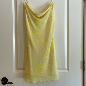 NWT Runway The Label Sienna Women’s Dress